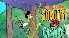 Sanjay and Craig - Nickelodeon