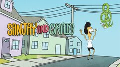 Sanjay and Craig - Nickelodeon