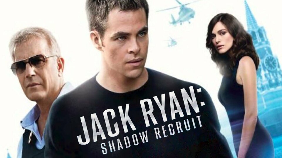 Jack Ryan: Shadow Recruit - 