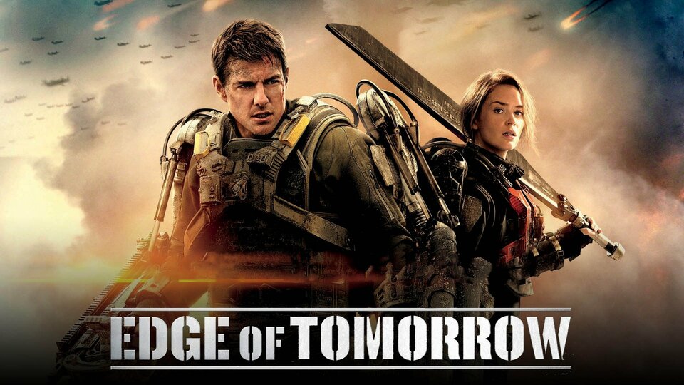 Edge of Tomorrow - 