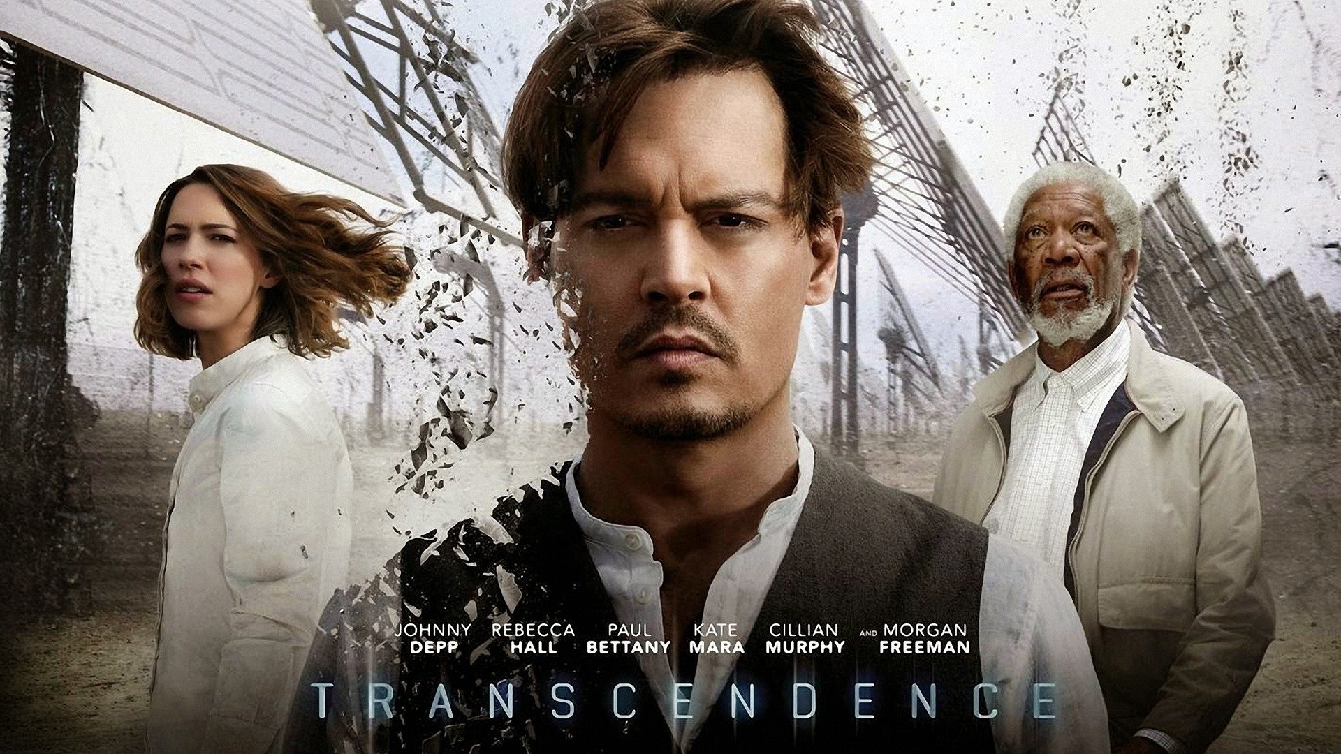 Watch: Boot Up 'Transcendence' With 7 Minutes From Johnny Depp's Sci-Fi  Film Plus TV Spot & New Viral Video