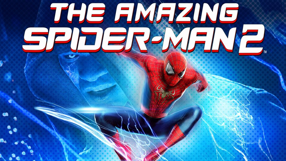 The Amazing Spider-Man 2 - 