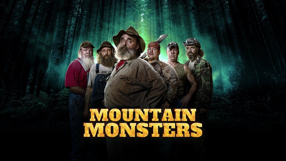 Mountain Monsters - Travel Channel