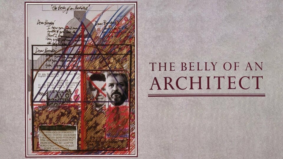 The Belly of an Architect - 