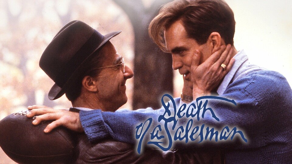 Death of A Salesman (1985) - CBS