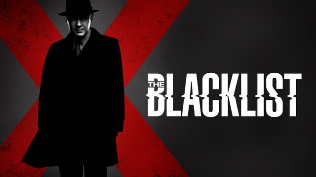 The Blacklist key art