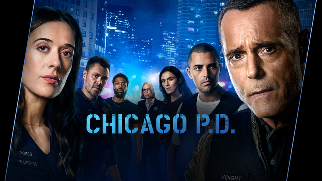 Chicago P.D. key art