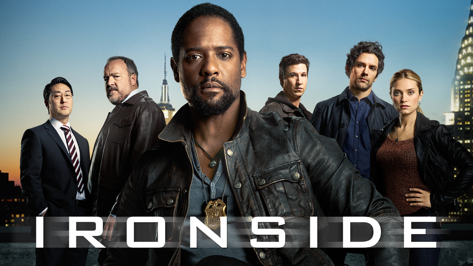 Ironside (2013) - NBC