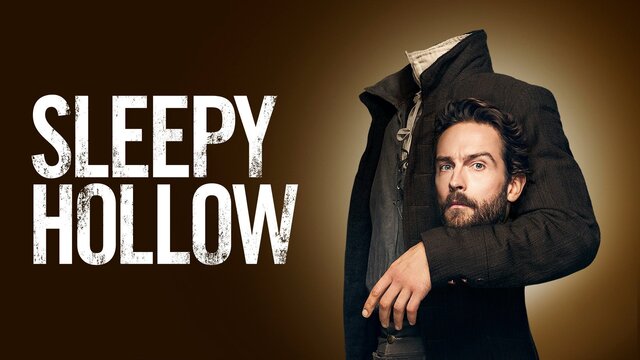 Sleepy Hollow (2013) key art