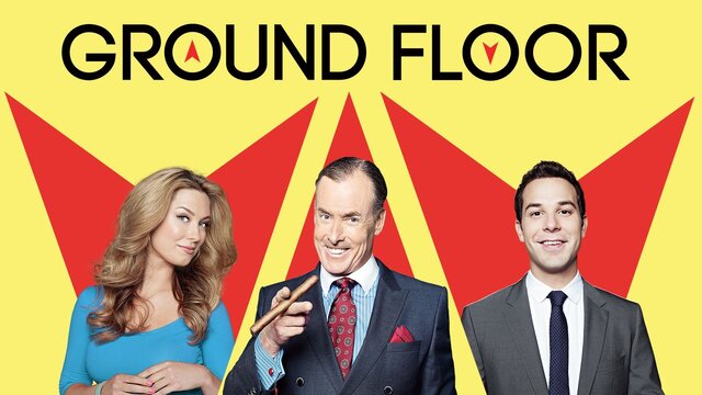 Ground Floor key art