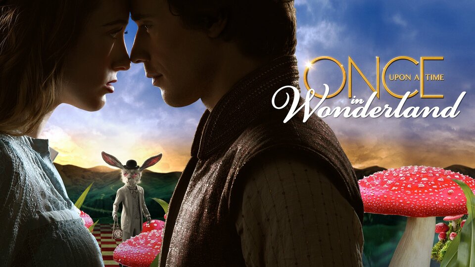 Once Upon a Time in Wonderland - ABC