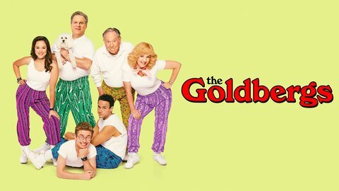 The Goldbergs Key Art