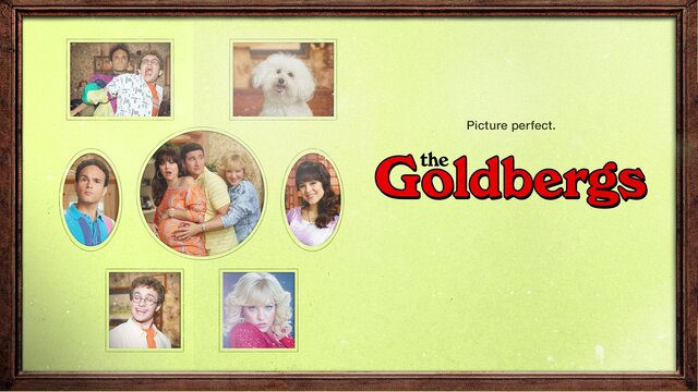 The Goldbergs (2013) key art