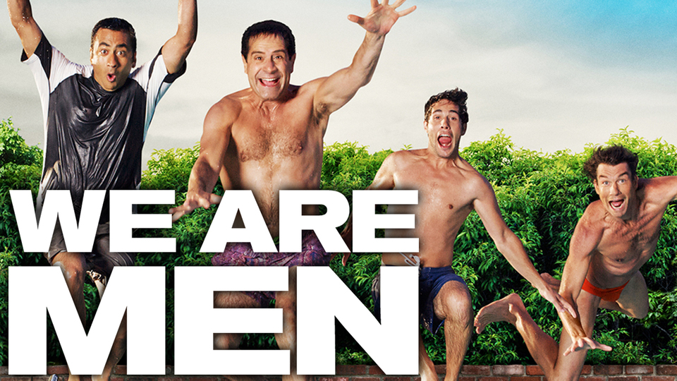 We Are Men - CBS