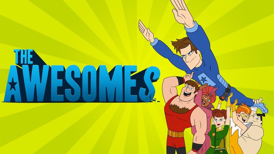 The Awesomes - Hulu