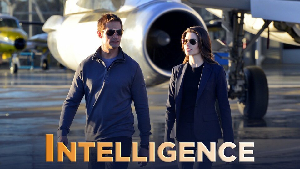 Intelligence (2014) - CBS