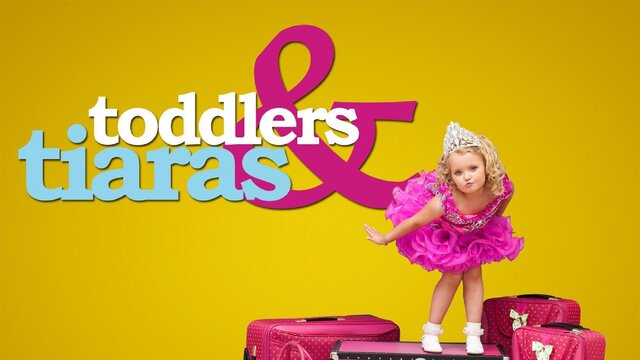 Toddlers & Tiaras key art