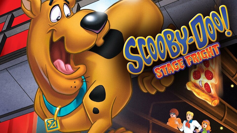 Scooby-Doo! Stage Fright - 