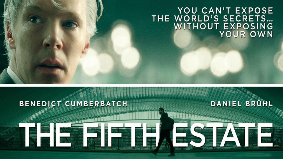 The Fifth Estate (2013) - 
