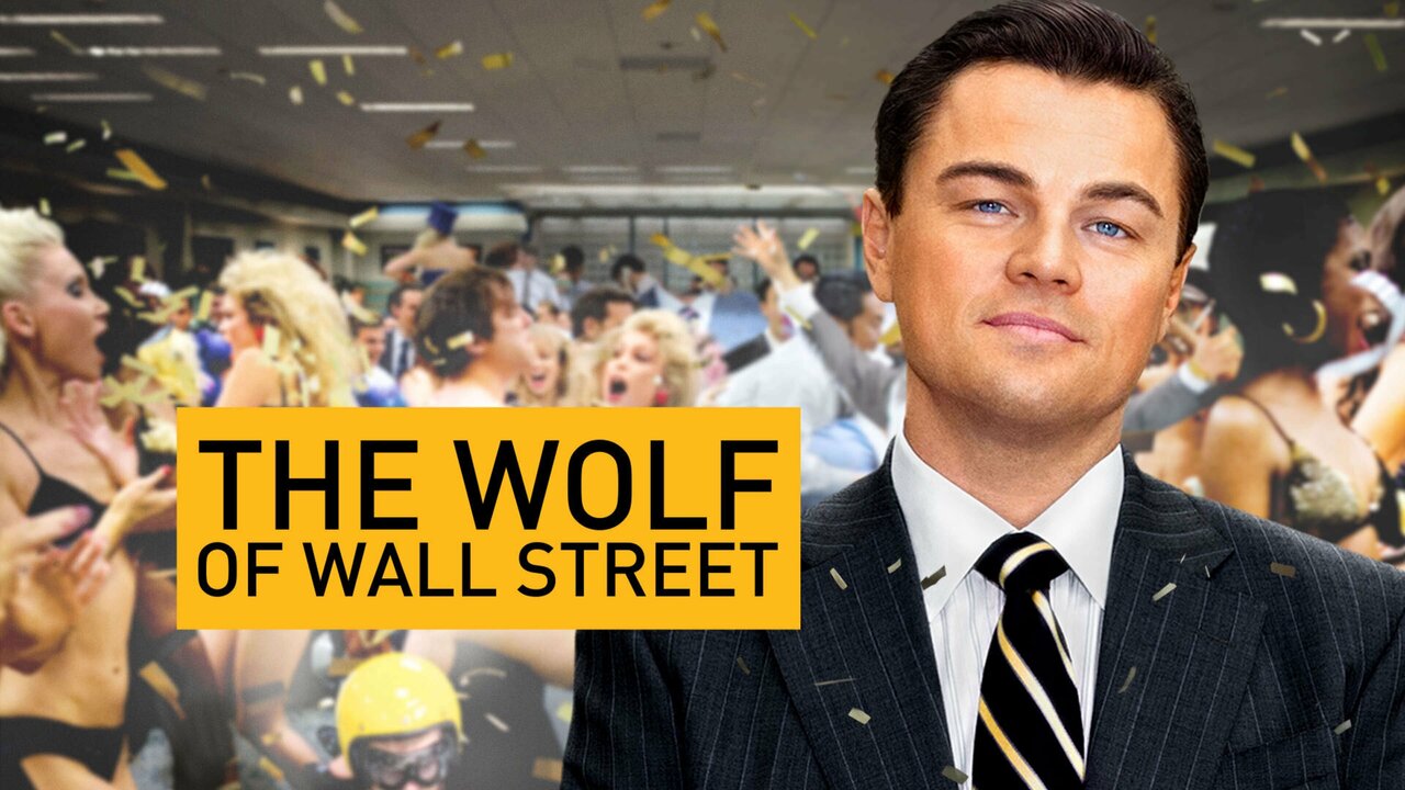 The Wolf of Wall Street - Movie - Where To Watch