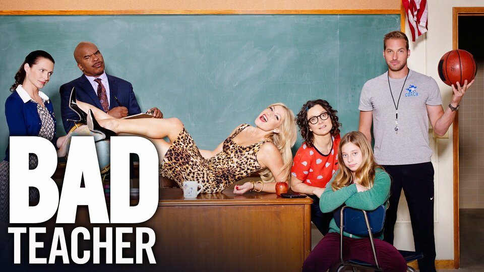 Bad Teacher (2014) - CBS