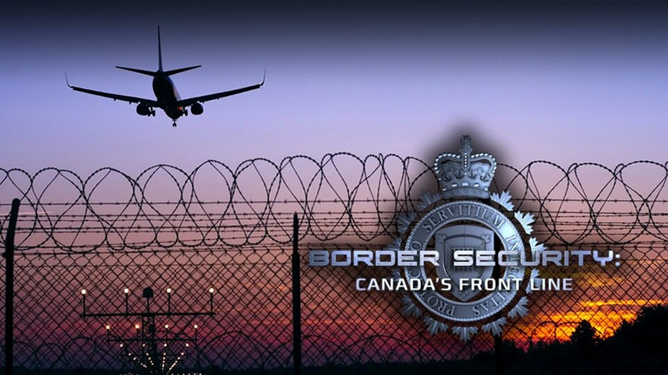 Border Security: Canada's Front Line - Nat Geo