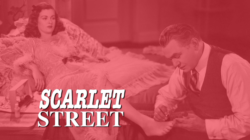 Scarlet Street - 
