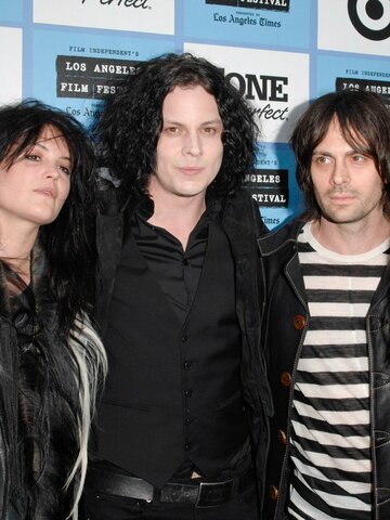 The Dead Weather Headshot