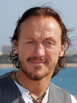 Jerome Flynn height weight